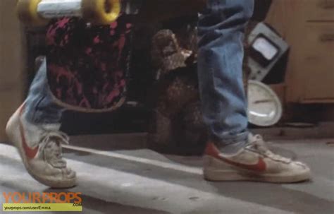 marty mcfly shoes replica|marty mcfly bttf 1 shoes.